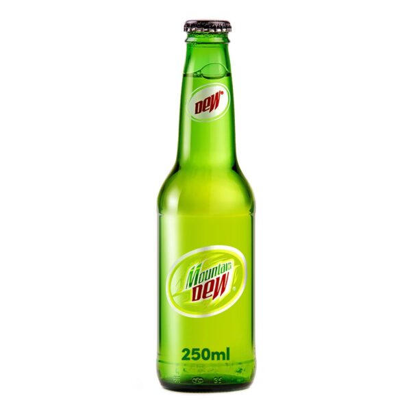 MOUNTIN DEW - ماونتن ديو