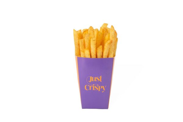 بطاطا مبهره - Spicy fries