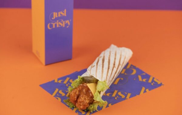 ANTIGRAVITY WRAP LUNCH OFFER